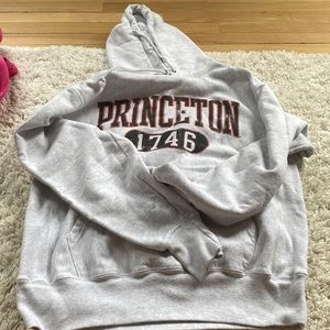 Princeton champion hoodie